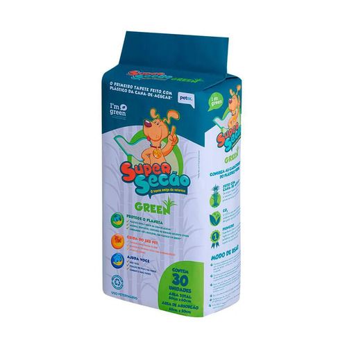 Tapete Higiênico Pet Universe Sortido para Cães