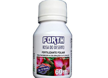 Fertilizante Forth Rosa do Deserto