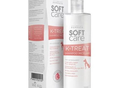 Shampoo Pet Society Soft Care K-Treat para Cachorros