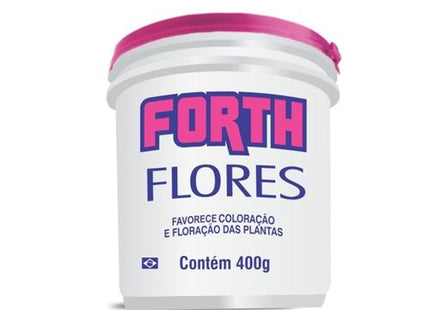 Fertilizante Forth Flores
