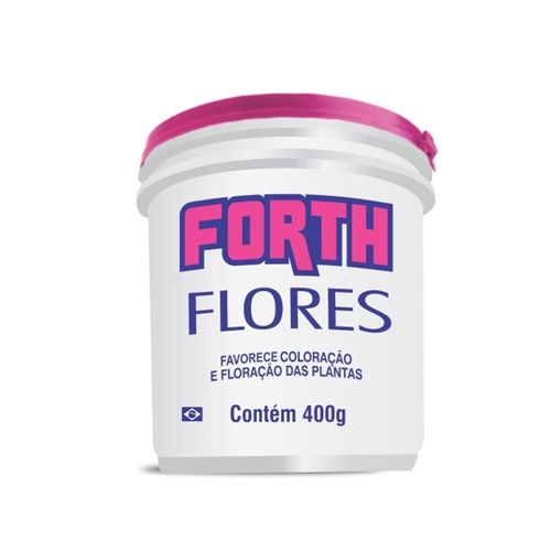 Fertilizante Forth Flores