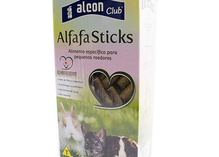Farinhada com Pimenta Alcon Club para Canários