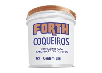 Fertilizante Forth Coqueiros