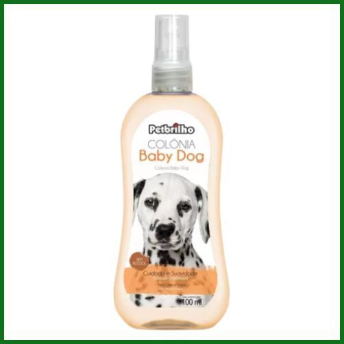 Colônia Interbrilho Petbrill para Cachorros