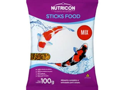 Snack Nutricon Sticks Food Mix para Cachorros