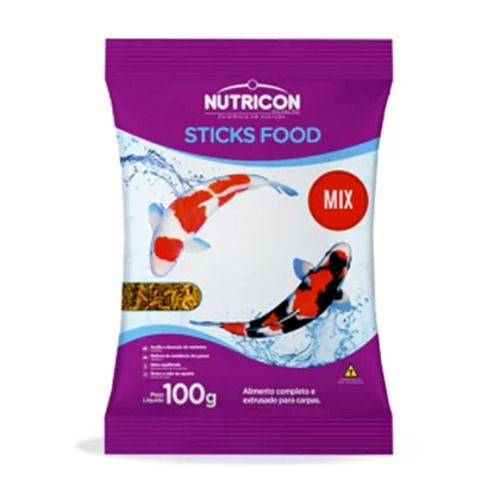 Snack Nutricon Sticks Food Mix para Cachorros
