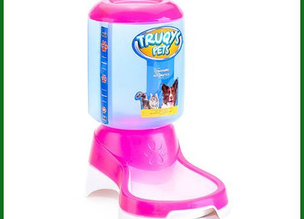 Comedouro Truqys Automático Galão para Cães e Gatos