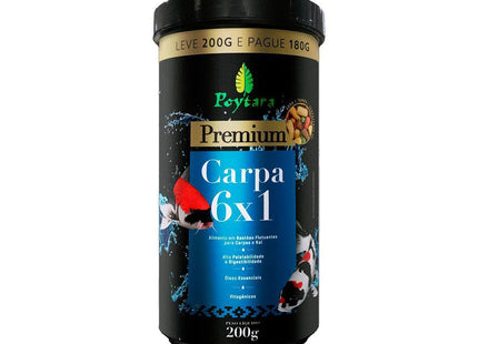 Px Poytara Carpa Mix (Carpa 6x1)