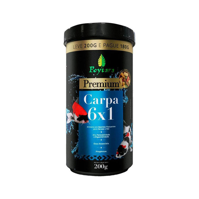 Px Poytara Carpa Mix (Carpa 6x1)