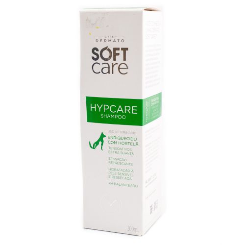 Shampoo Pet Society Soft Care para Cachorros