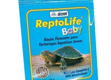 Alimento Alcon Reptolife para Répteis Insetívoros