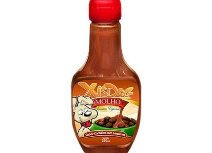 Suplemento Alimentar Xisdog Cordeiro e Vegetais para Cachorros