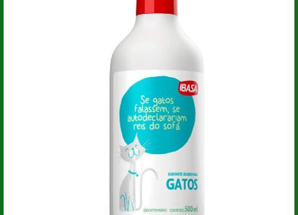 Shampoo Ibasa para Gatos
