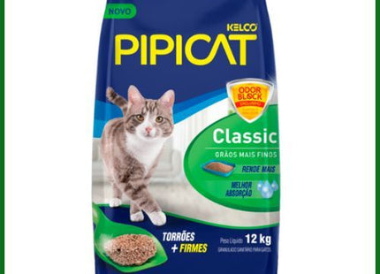 Areia Sanitária Pipicat Classic