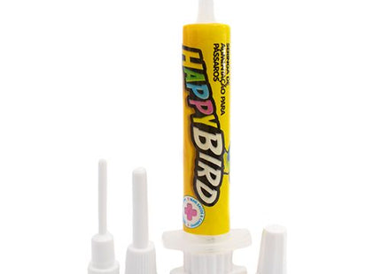 Seringa Alimentar Pet Injet 5ml para Pássaros Pequenos