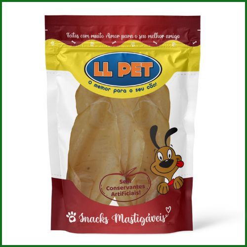 Snack Lima & Leme para Cachorros