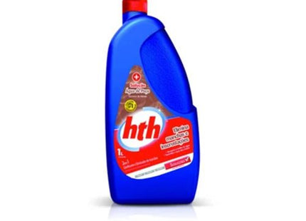 Cloro Granulado HTH Água de Poço