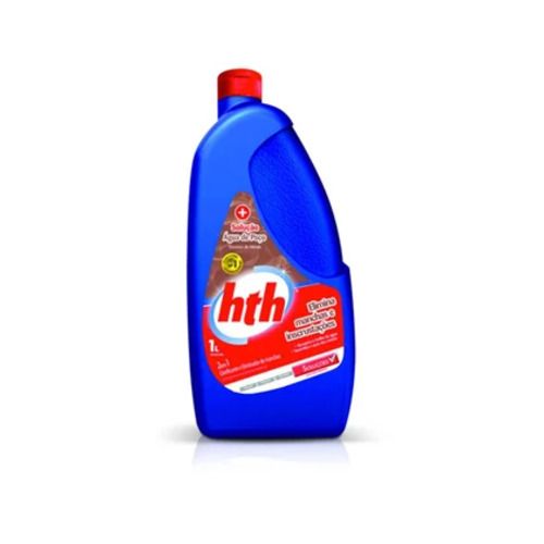 Cloro Granulado HTH Água de Poço