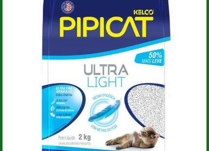 Forração Sanitária Kelco Ultra Light para Gatos