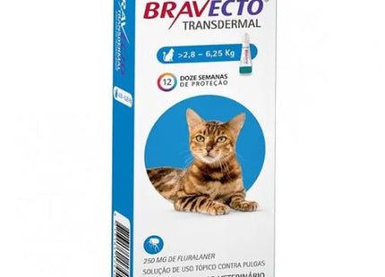 Antiparasitário Externo Bravecto para Gatos