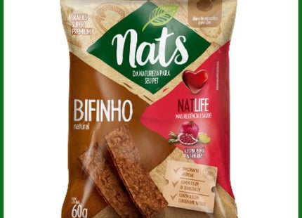 Snack Natlife para Cachorros