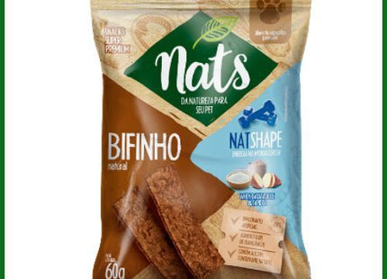 Snack Natshape para Cachorros