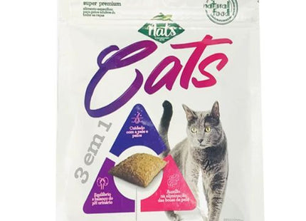 Petisco Nats 3 Em 1 para Gatos