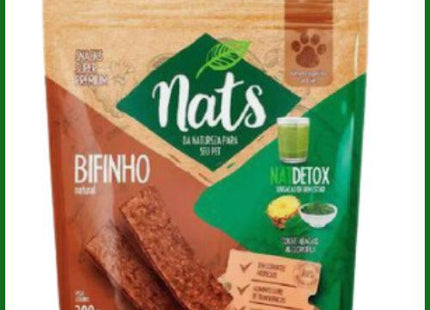 Snack Natdetox para Cachorros