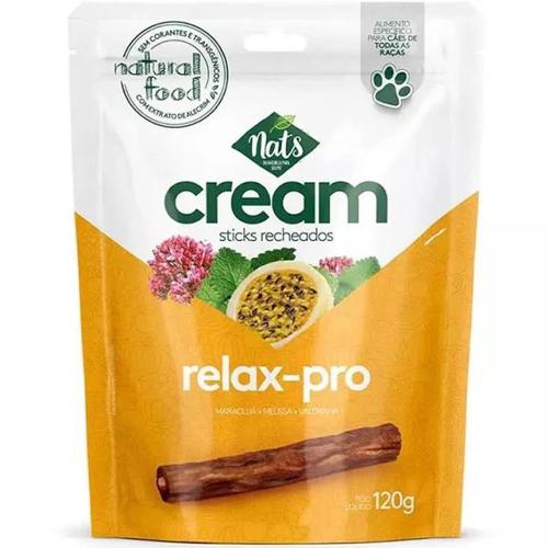 Snack Nats Relax Pro para Cachorros