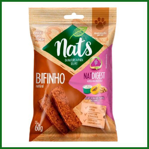 Petisco Natdigest para Cachorros