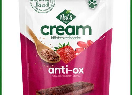 Snack Nats Anti-Ox para Cachorros