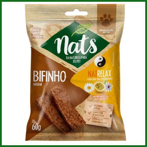 Snack Natrelax para Cachorros