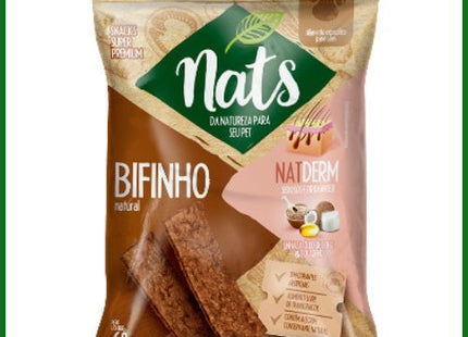 Snack Natderm para Cachorros