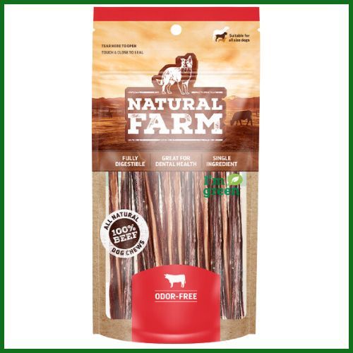 Biscoito Uper Dog Natural Farm para Cachorros
