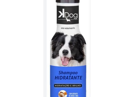 Shampoo K-Dog Hidratante para Cachorros