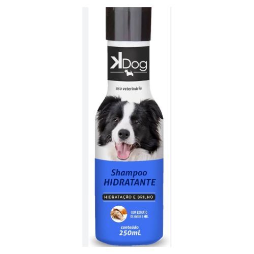 Shampoo K-Dog Hidratante para Cachorros