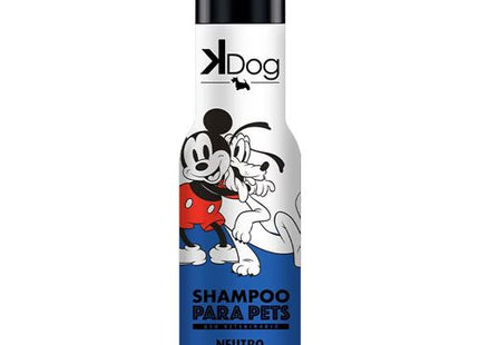 Shampoo K-Dog Neutro para Cachorros
