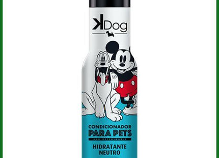 Condicionador K-Dog Hidratante para Cachorros