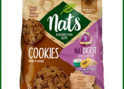 Biscoito Nats Natdigest para Cachorros
