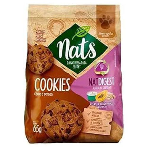 Petisco Natallerg para Cachorros
