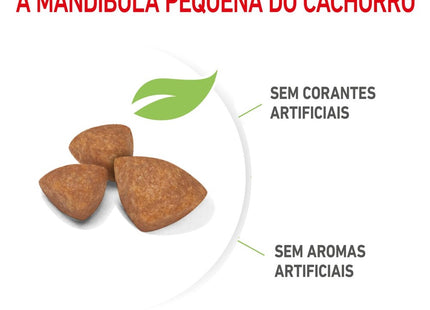 Royal Canin X‑Small Junior – Ração Seca para Filhotes de Raças Muito Pequenas