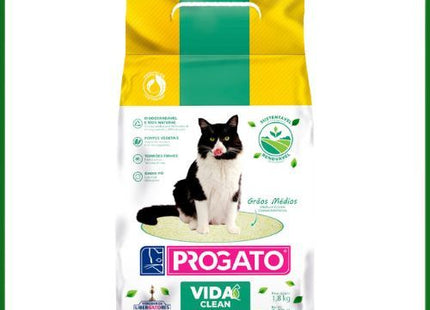 Forração Sanitária Kelco Vida Clean para Gatos