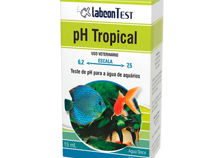 Px Labcon Test Ph Tropical