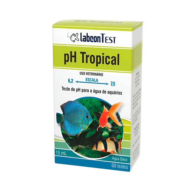 Px Labcon Test Ph Tropical