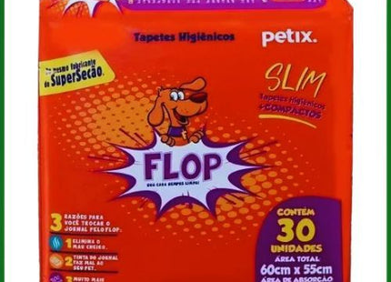 Tapete Higiênico Petix Max Slim para Cães