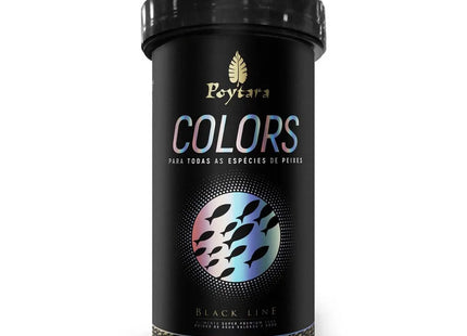 Ração Poytara Colors Black Line