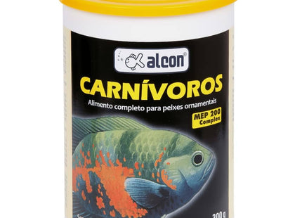 Alcon Carnívoros – Ração Extrusada para Peixes Carnívoros