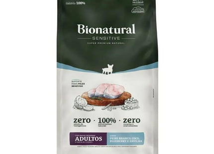 Bionatural Prime Sensitive – Ração para Cães Adultos