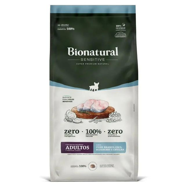 Bionatural Prime Sensitive – Ração para Cães Adultos