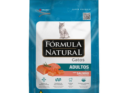 Ração Seca Fórmula Natural — Gatos Adultos